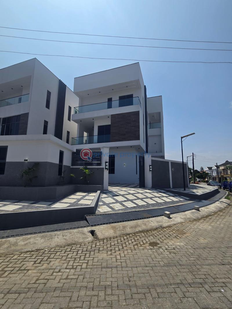 5 bedroom Detached Duplex For Sale Phase1 Lekki Phase 1 Lagos - 5