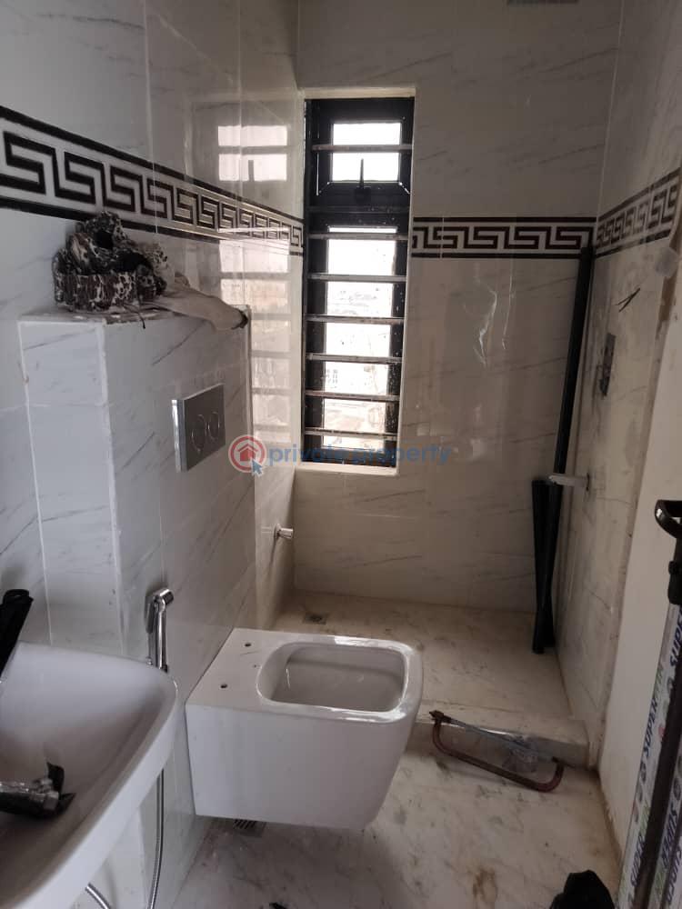 Semi brief  for sale   4 bedroom duplex inside an estate okupe maryland   price 280m  dp - 1 4 bedroom Duplex For Sale Maryland Lagos - 1