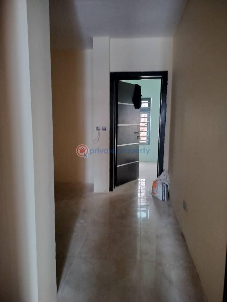 Semi brief  for sale   4 bedroom duplex inside an estate okupe maryland   price 280m  dp - 4 4 bedroom Duplex For Sale Maryland Lagos - 4