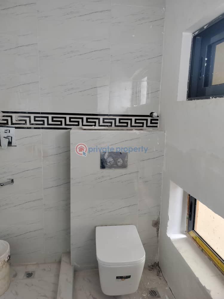 Semi brief  for sale   4 bedroom duplex inside an estate okupe maryland   price 280m  dp - 2 4 bedroom Duplex For Sale Maryland Lagos - 2