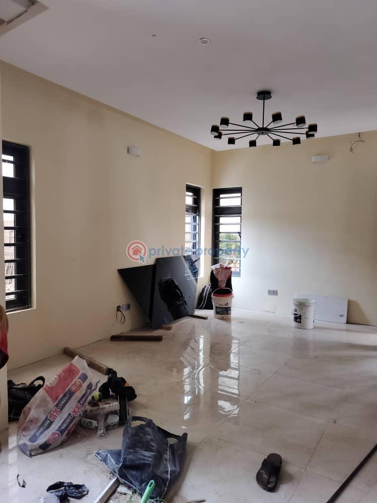 Semi brief  for sale   4 bedroom duplex inside an estate okupe maryland   price 280m  dp - 3 4 bedroom Duplex For Sale Maryland Lagos - 3