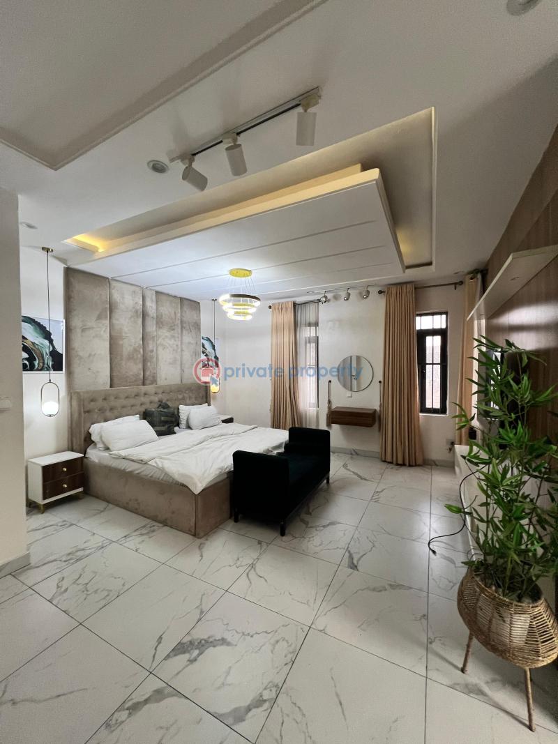 3 bedroom Block Of Flats For Rent Ikate Lekki Ikate Elegushi Lekki Lagos - 17