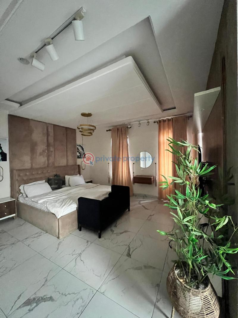 3 bedroom Block Of Flats For Rent Ikate Lekki Ikate Elegushi Lekki Lagos - 21