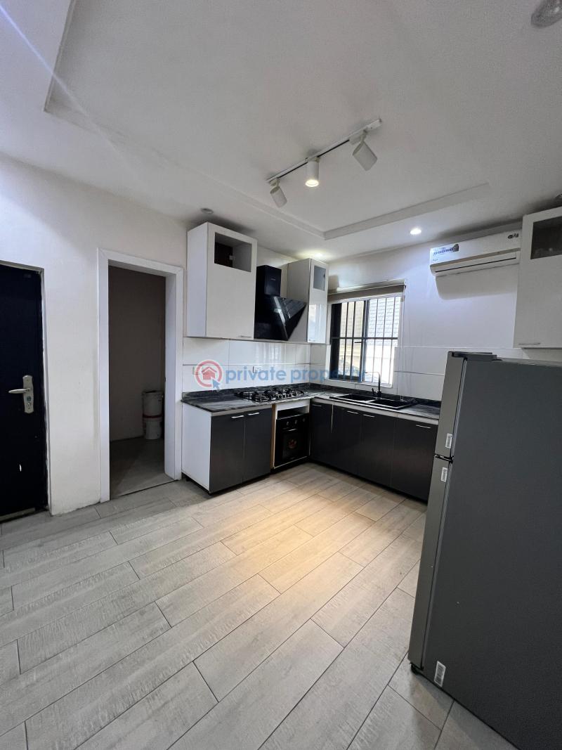 3 bedroom Block Of Flats For Rent Ikate Lekki Ikate Elegushi Lekki Lagos - 10