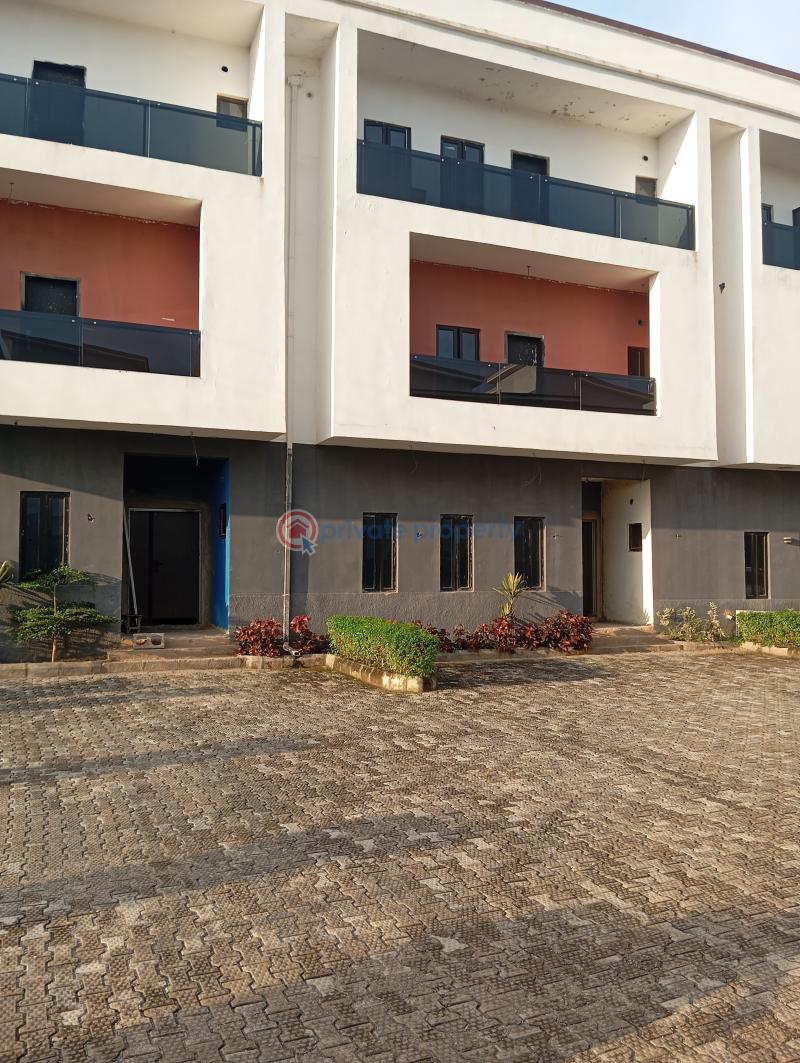 4 bedroom Terrace For Sale Abuja World Academy Jahi Abuja Phase 2  - 0