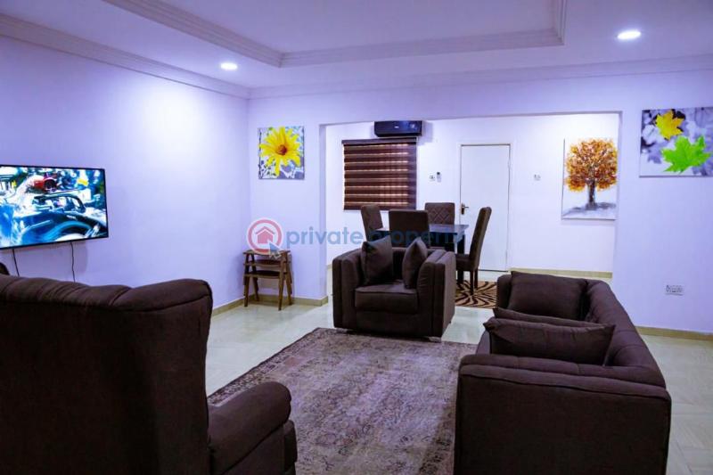 3 bedroom Semi detached Bungalow For Sale Carlton Gate Estate Akobo Ibadan Oyo - 1