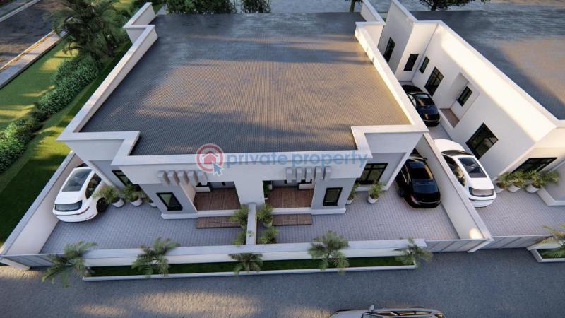 3 bedroom Bungalow For Sale *neighborhood:* Adiva Plainfield Lakowe Golf Mayfair Gardens Corona School Greenspring Schools Lufasi Nature Park Omu Resort Fara Park Novare Mall Shoprite Ajah Lagos - 2