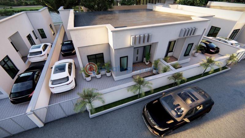 3 bedroom Bungalow For Sale *neighborhood:* Adiva Plainfield Lakowe Golf Mayfair Gardens Corona School Greenspring Schools Lufasi Nature Park Omu Resort Fara Park Novare Mall Shoprite Ajah Lagos - 3