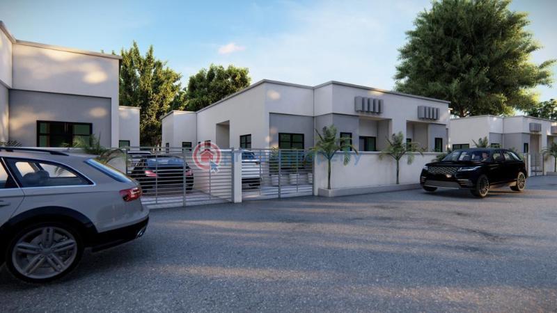 3 bedroom Bungalow For Sale *neighborhood:* Adiva Plainfield Lakowe Golf Mayfair Gardens Corona School Greenspring Schools Lufasi Nature Park Omu Resort Fara Park Novare Mall Shoprite Ajah Lagos - 4