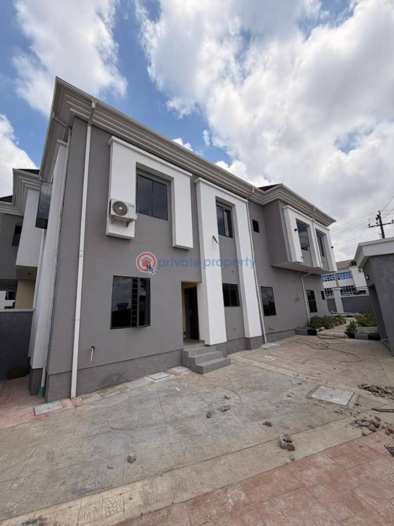 3 bedroom Detached Duplex For Rent Kolapo Ishola Gra Akobo Ibadan Oyo - 0