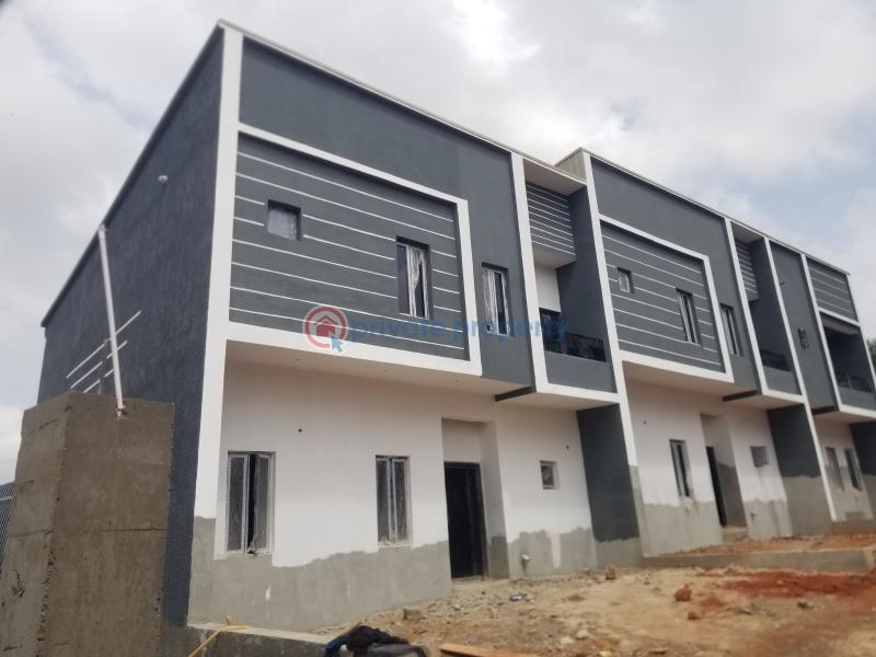 3 bedroom Duplex For Sale Ibara Housing Estate. Oke Mosan Abeokuta Ogun - 0
