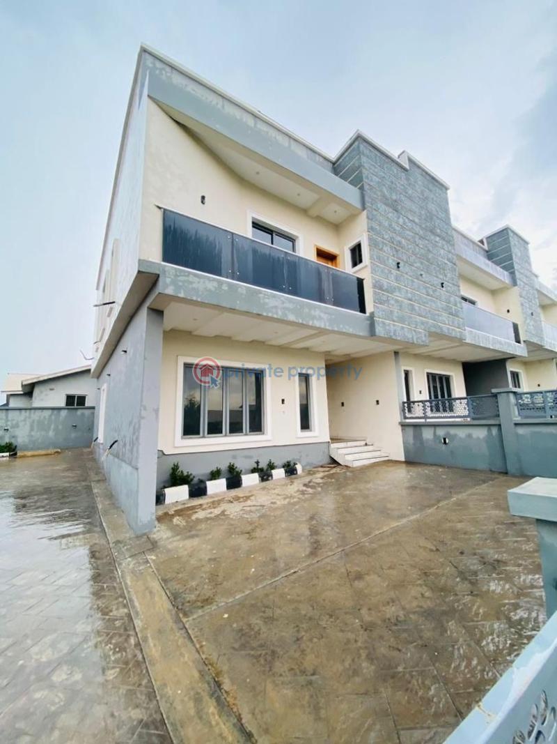 3 bedroom Detached Duplex For Sale Carlton Gate Estate Akobo Ibadan Oyo - 0