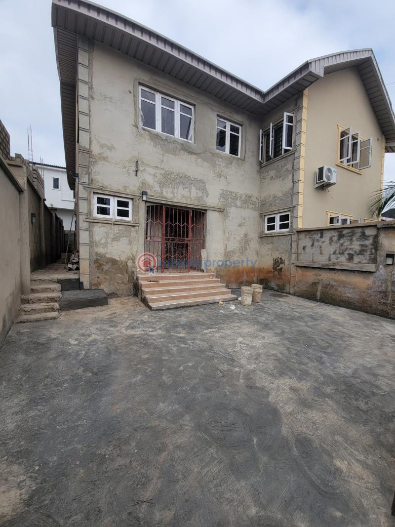 3 bedroom Detached Duplex For Rent Kolapo Ishola Gra Akobo Ibadan Oyo - 0