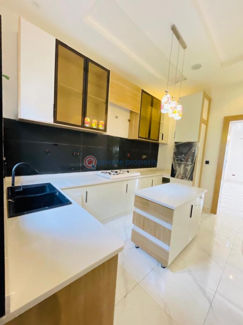 4 bedroom Duplex For Rent Golden Gearl Estate Ajah. Ajah Lagos - 8