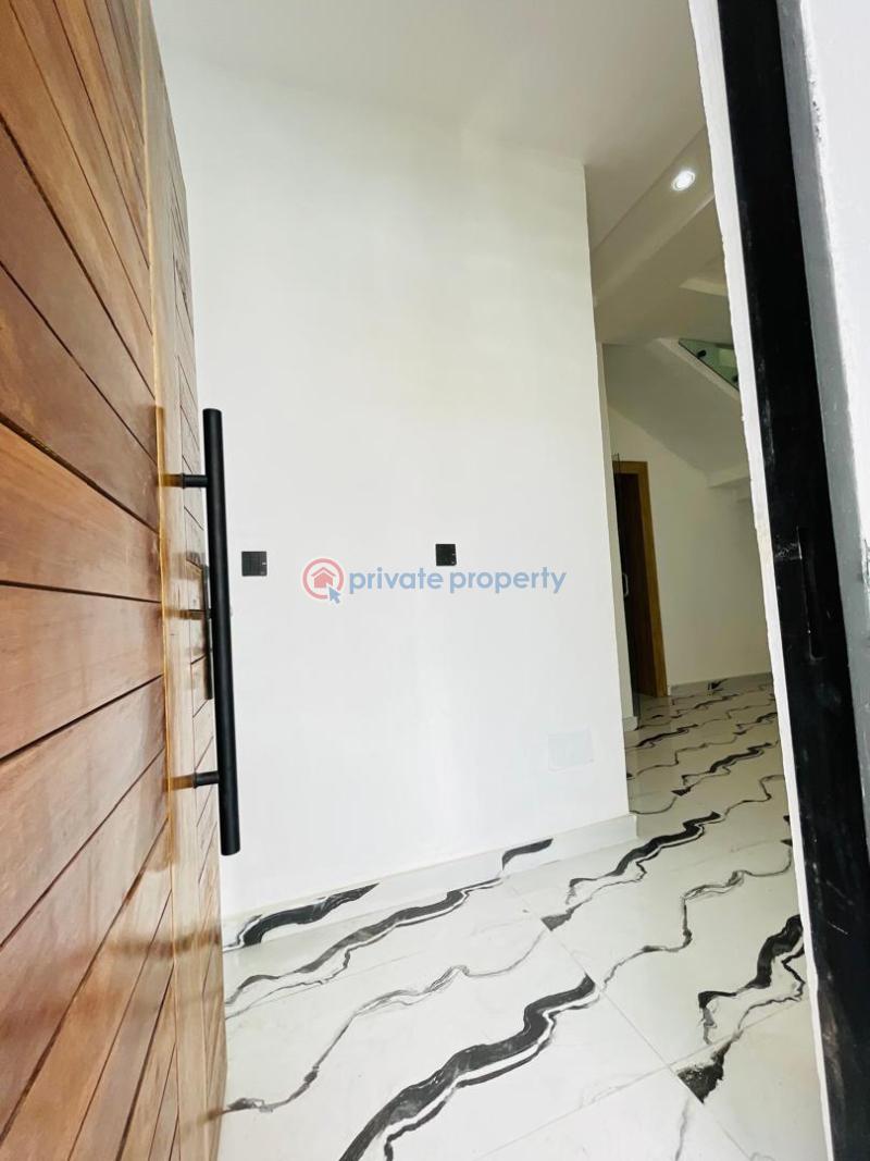 4 bedroom Duplex For Rent Golden Gearl Estate Ajah. Ajah Lagos - 6
