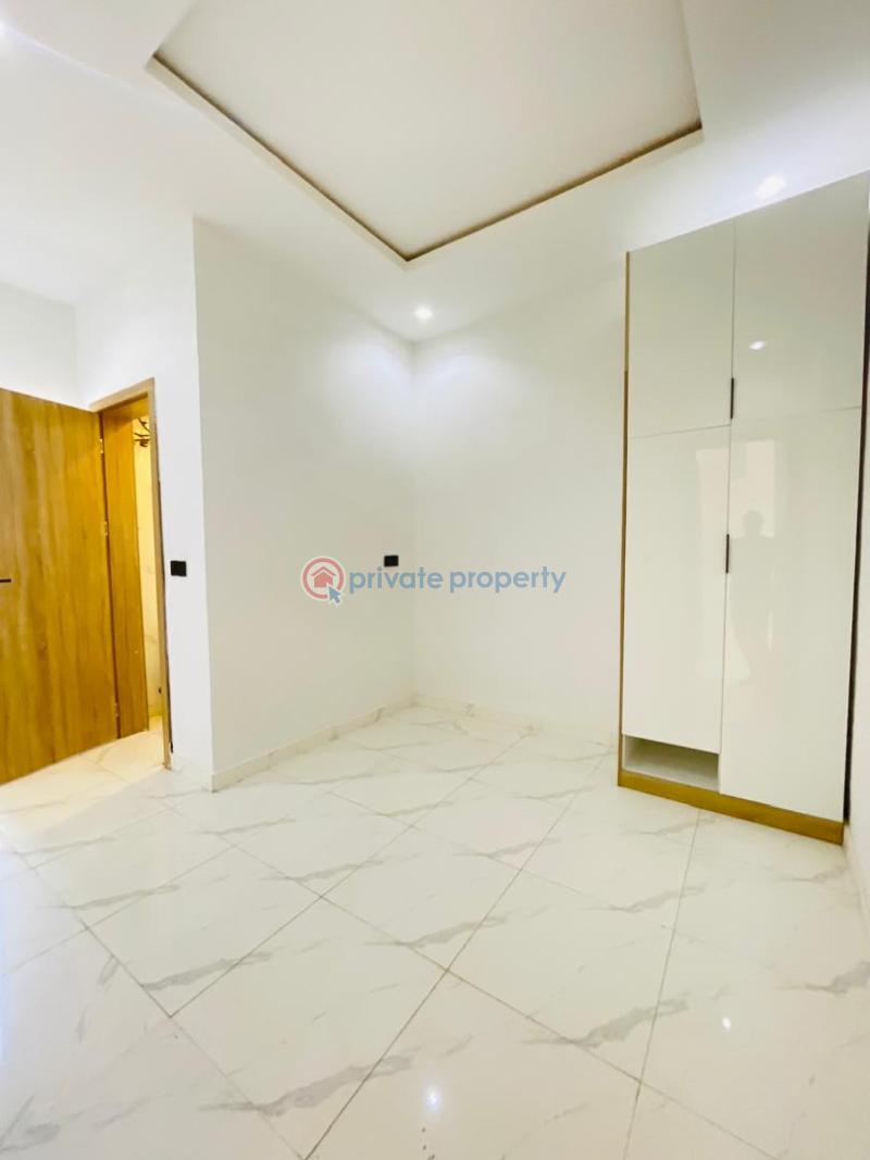 4 bedroom Duplex For Rent Golden Gearl Estate Ajah. Ajah Lagos - 7