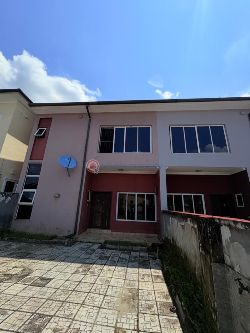 4 bedroom House For Rent Golf Estate Ikwerre Rivers 