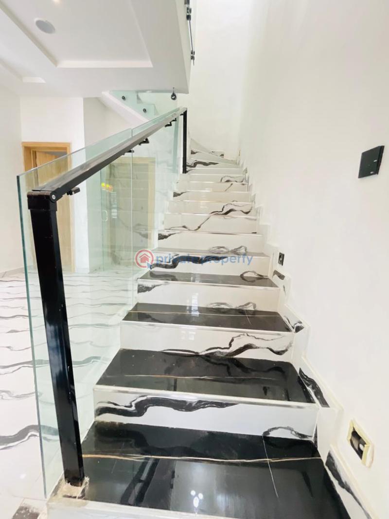 4 bedroom Duplex For Rent Golden Gearl Estate Ajah. Ajah Lagos - 2