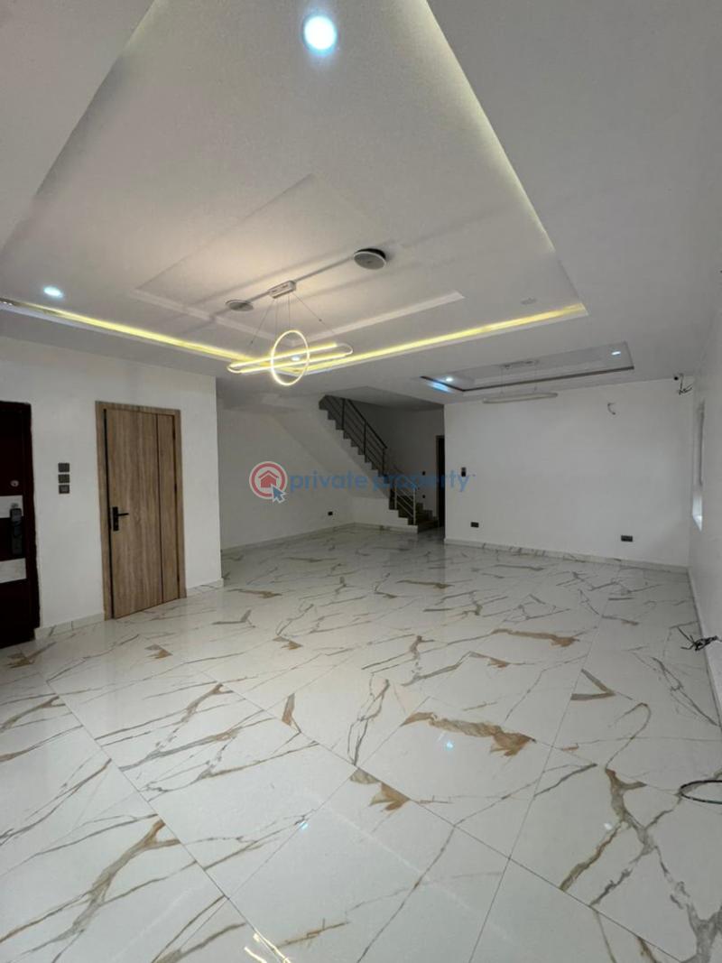 4 bedroom Semi detached Duplex For Rent Harris Drive Estate Victoria Garden City Lekki Lagos - 11