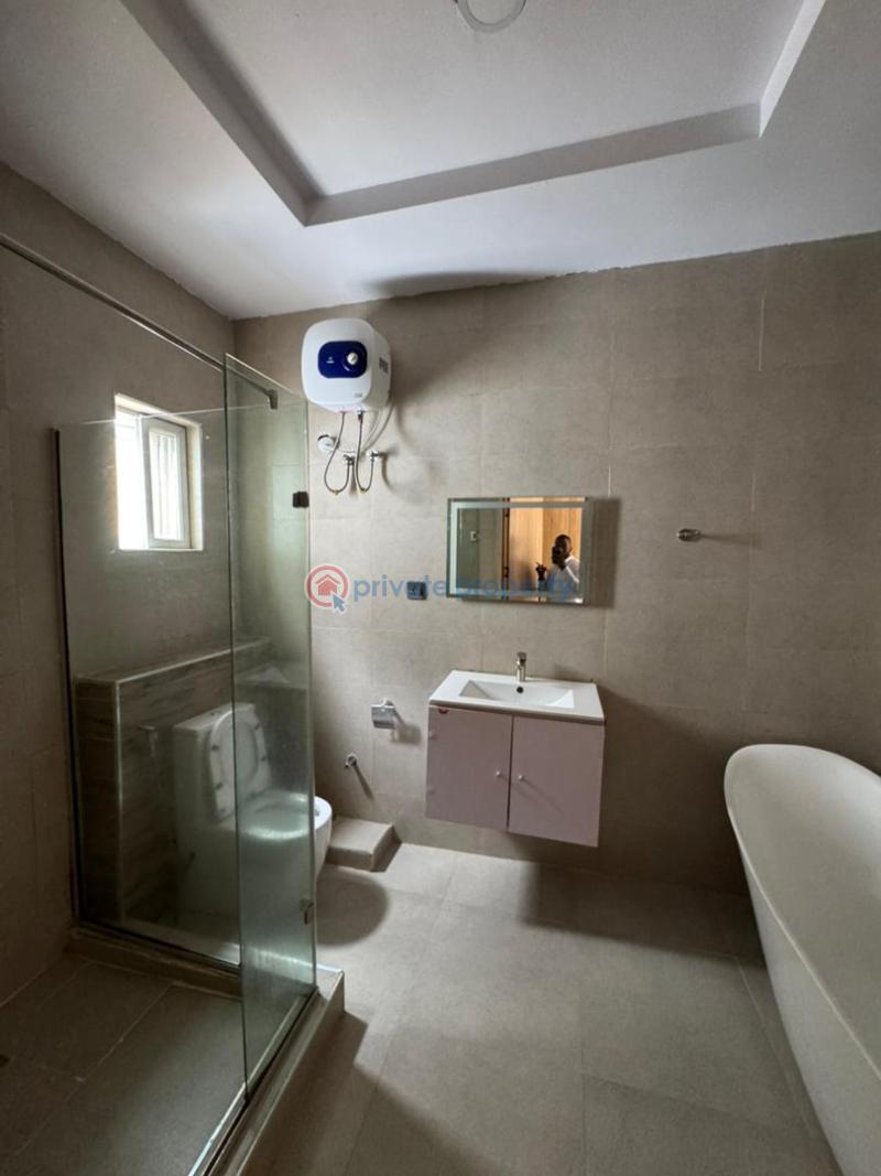 4 bedroom Semi detached Duplex For Rent Harris Drive Estate Victoria Garden City Lekki Lagos - 9