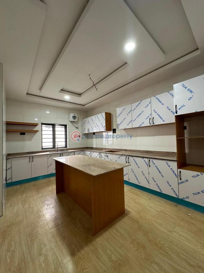 Semi-detached 4 bedroom duplex at engr. lere adigun gra, bashorun, ibadan - 5 4 bedroom Semi detached Duplex For Rent Lere Adigun Gra, Basorun Basorun Ibadan Oyo - 5
