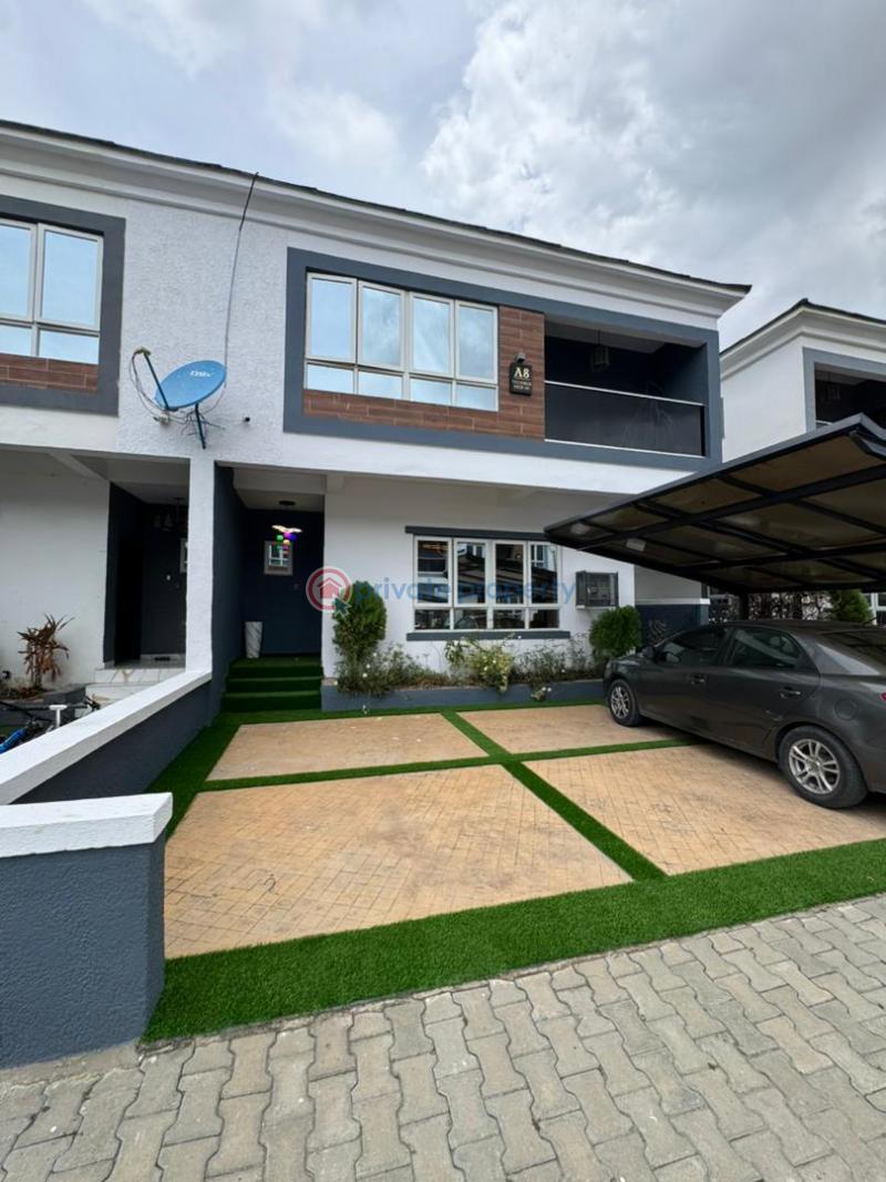 4 bedroom Semi detached Duplex For Rent Harris Drive Estate Victoria Garden City Lekki Lagos - 10