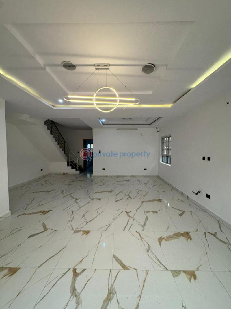 4 bedroom Semi detached Duplex For Rent Harris Drive Estate Victoria Garden City Lekki Lagos - 0