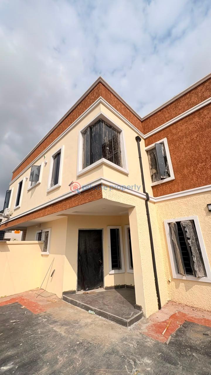 House For Sale Carlton Gate Estate , Akobo ,ibadan Akobo Ibadan Oyo - 0