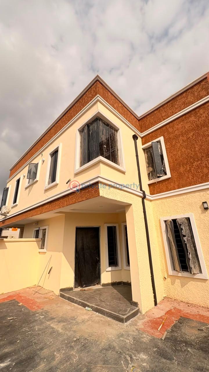 House For Sale Carlton Gate Estate , Akobo ,ibadan Akobo Ibadan Oyo - 1