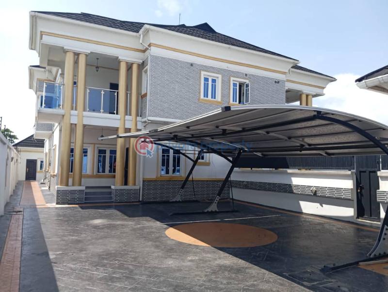 4 bedroom Penthouse For Sale New Road Eputu Ibeju-Lekki Lagos - 2