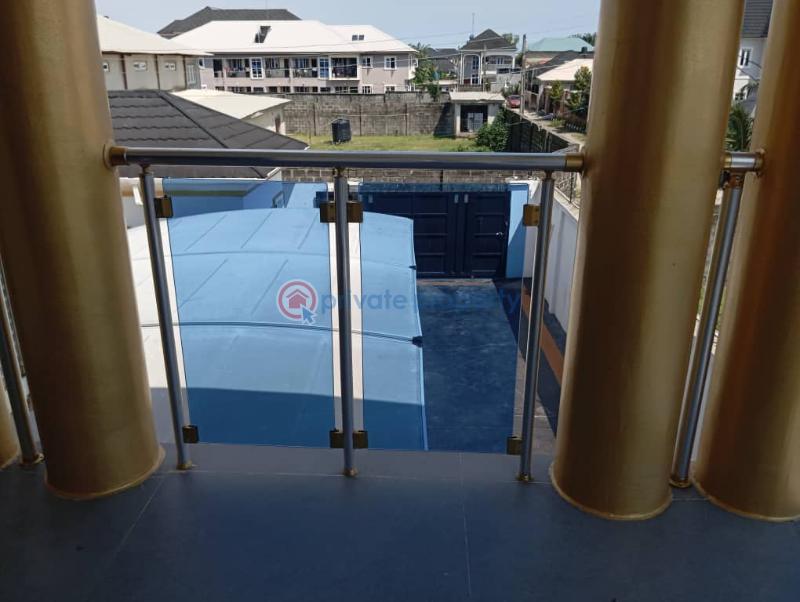 4 bedroom Penthouse For Sale New Road Eputu Ibeju-Lekki Lagos - 17