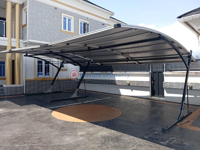 4 bedroom Penthouse For Sale New Road Eputu Ibeju-Lekki Lagos - 3