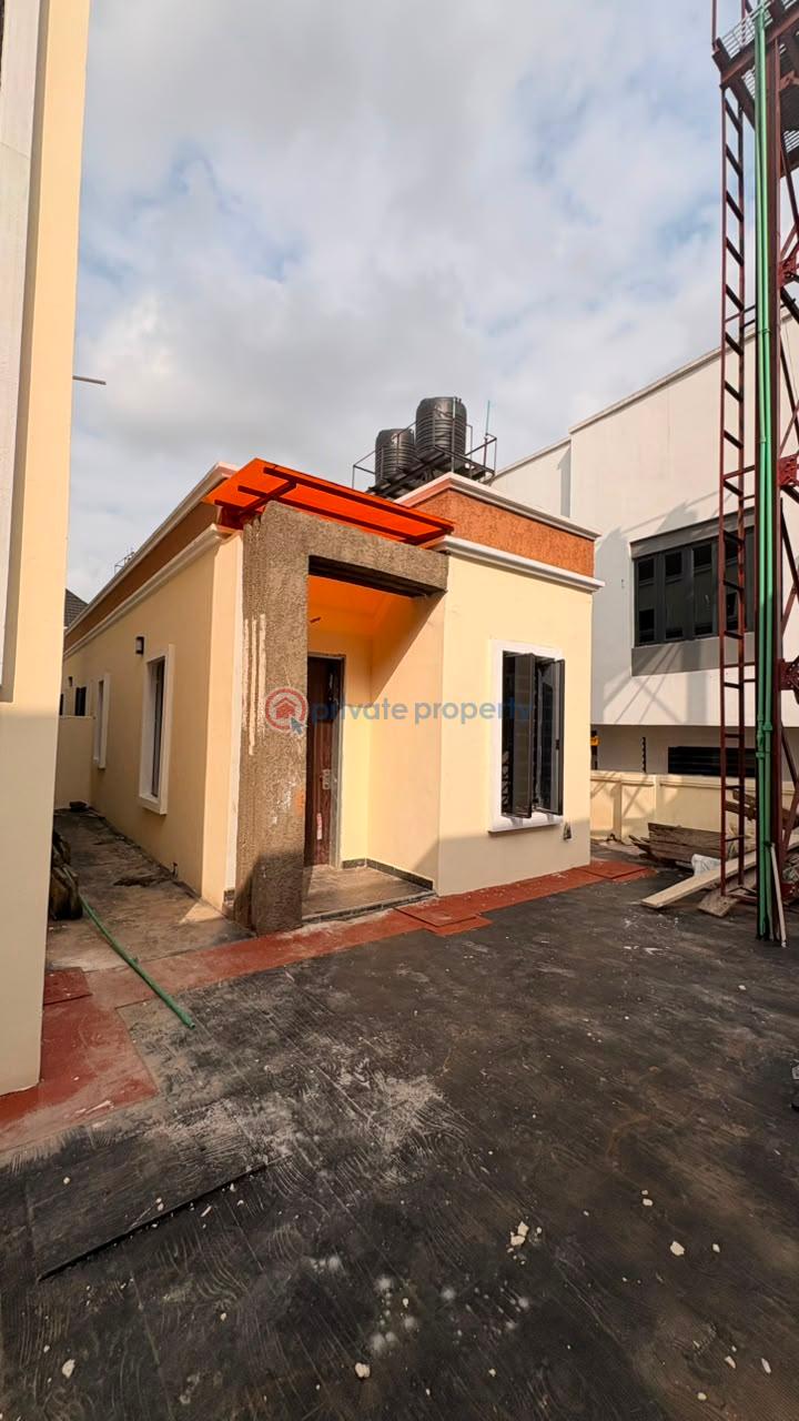 House For Sale Carlton Gate Estate , Akobo ,ibadan Akobo Ibadan Oyo - 22