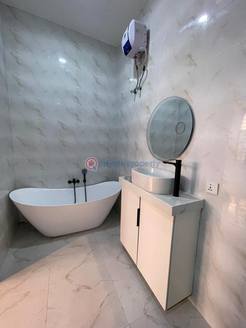 4 bedroom Semi detached Duplex For Sale Chevron Lekki Lekki Lagos - 12