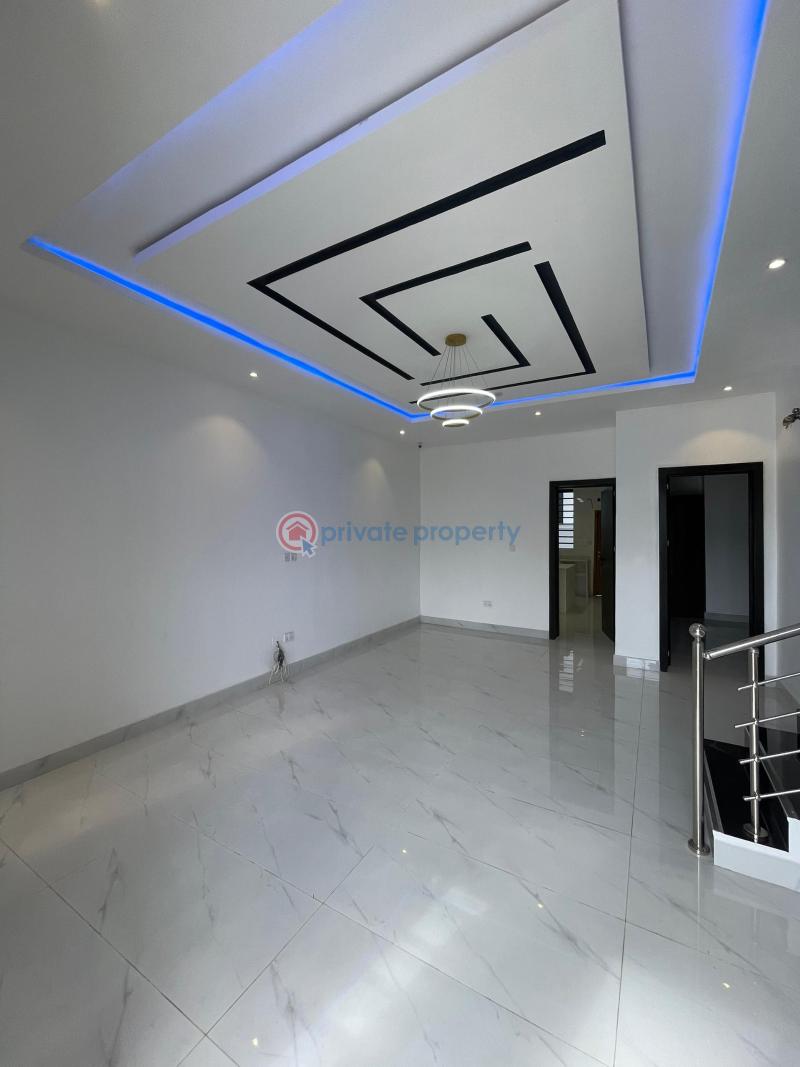 4 bedroom Semi detached Duplex For Sale Chevron Lekki Lekki Lagos - 15