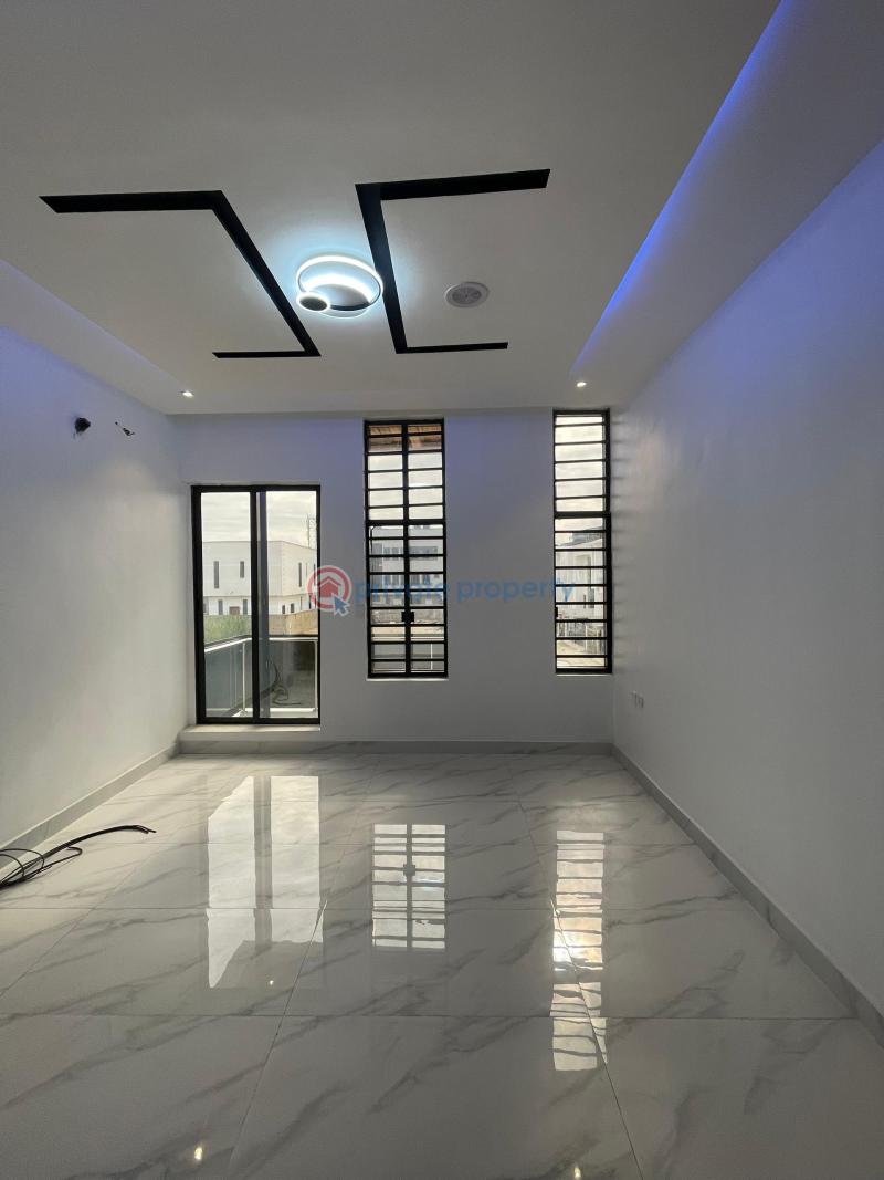 4 bedroom Semi detached Duplex For Sale Chevron Lekki Lekki Lagos - 9