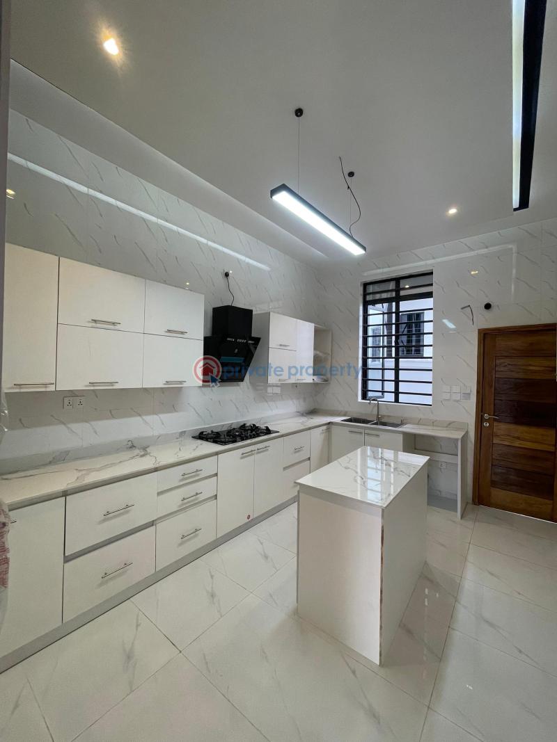 4 bedroom Semi detached Duplex For Sale Chevron Lekki Lekki Lagos - 11