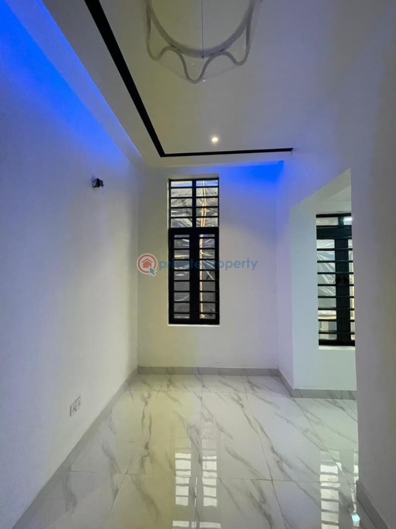 4 bedroom Semi detached Duplex For Sale Chevron Lekki Lekki Lagos - 7