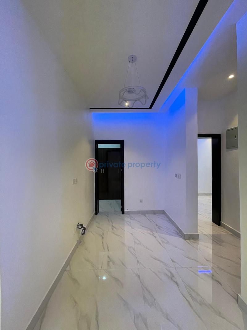 4 bedroom Semi detached Duplex For Sale Chevron Lekki Lekki Lagos - 13