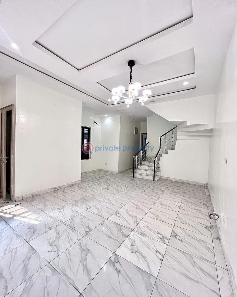 4 bedroom Semi detached Duplex For Sale Harris Drive, Vgc Lekki, Lagos Nigeria Lekki Lagos - 11