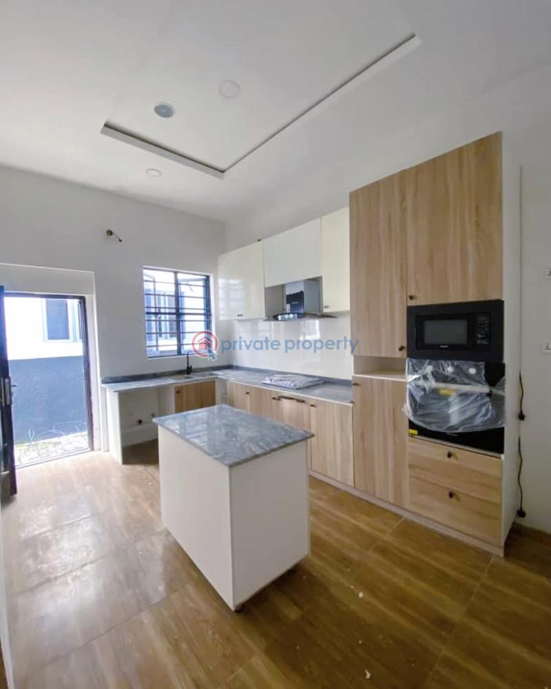 4 bedroom Semi detached Duplex For Sale Harris Drive, Vgc Lekki, Lagos Nigeria Lekki Lagos - 3