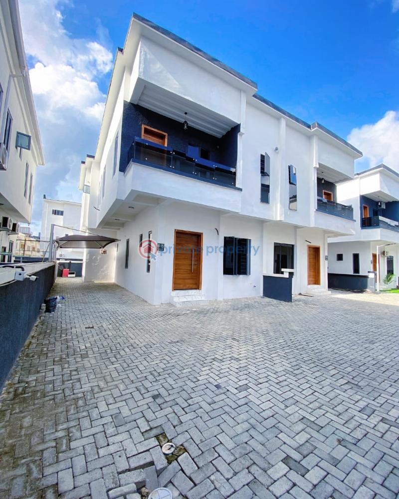 4 bedroom Semi detached Duplex For Sale Harris Drive, Vgc Lekki, Lagos Nigeria Lekki Lagos - 0