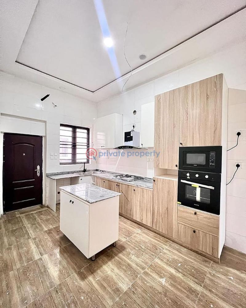 4 bedroom Semi detached Duplex For Sale Harris Drive, Vgc Lekki, Lagos Nigeria Lekki Lagos - 14