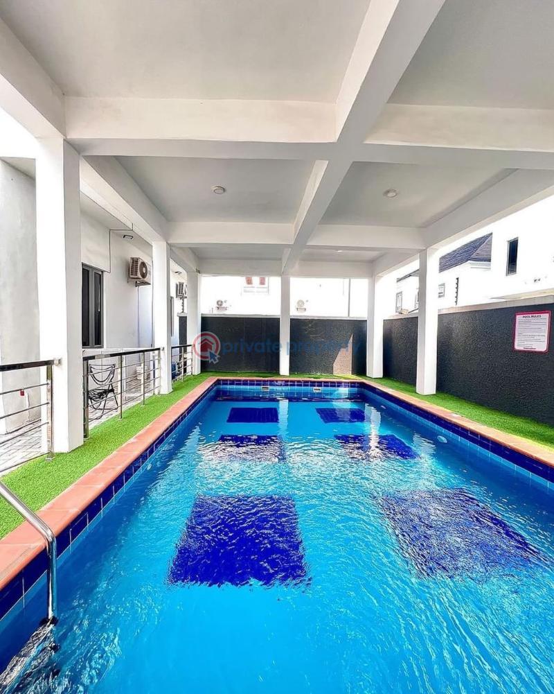 4 bedroom Semi detached Duplex For Sale Harris Drive, Vgc Lekki, Lagos Nigeria Lekki Lagos - 12