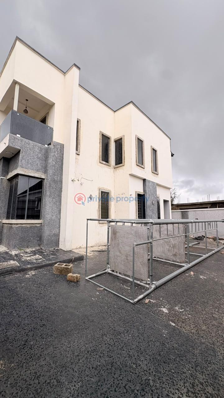 House For Sale Carlton Gate Akobo Ibadan Oyo - 1