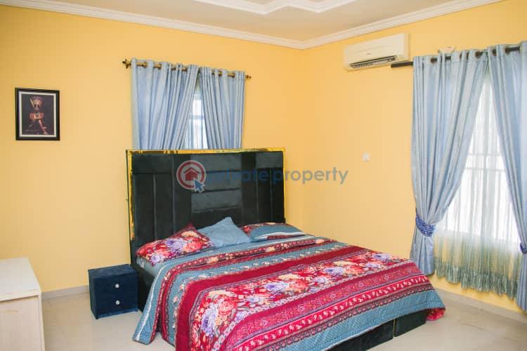 4 bedroom Semi detached Duplex For Sale Megamound Estate Lekky Country Lekki Lagos - 8