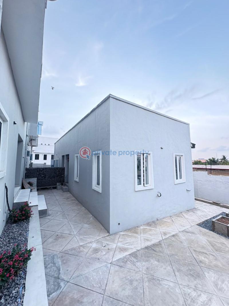4 bedroom Semi detached Duplex For Rent Lere Adigun Gra Basorun Ibadan Oyo - 18