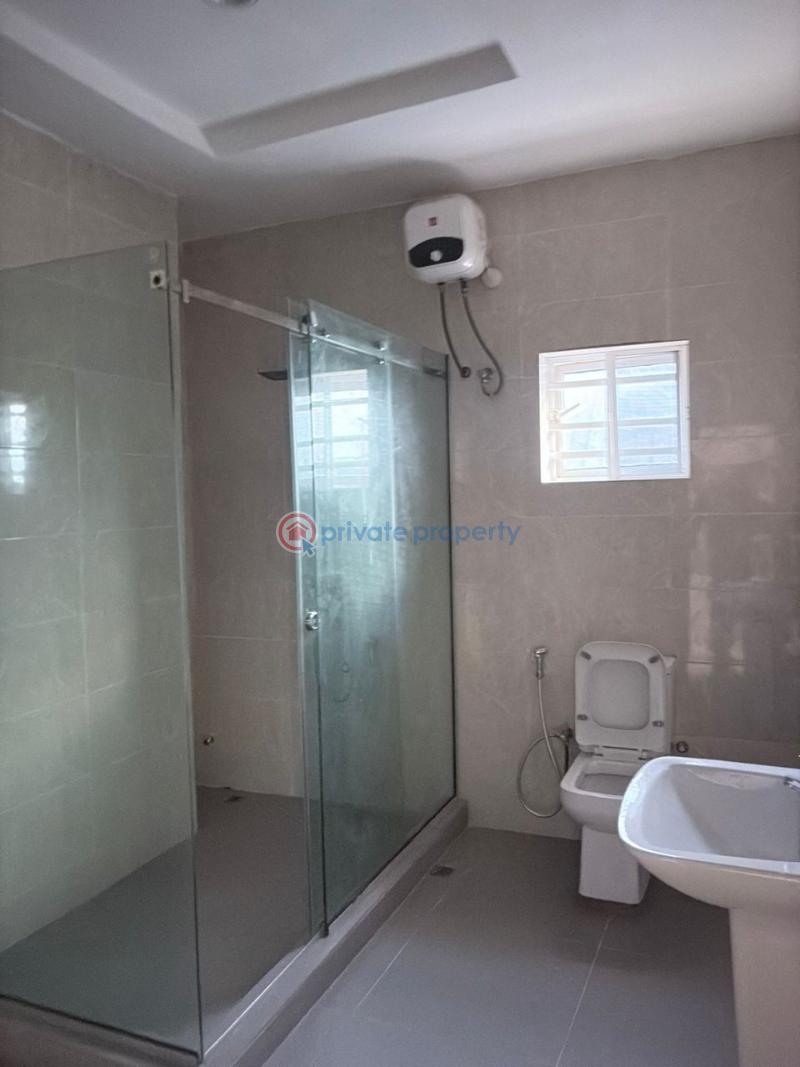 4 bedroom Semi detached Duplex For Rent Lere Adigun Gra Basorun Ibadan Oyo - 4