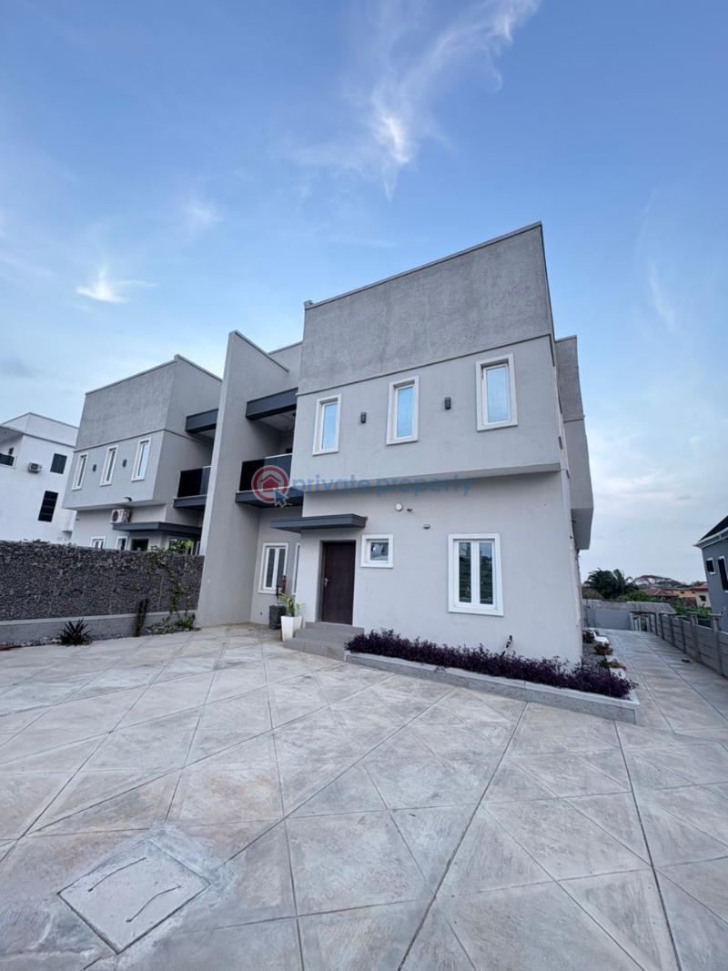 4 bedroom Semi detached Duplex For Rent Lere Adigun Gra Basorun Ibadan Oyo - 15