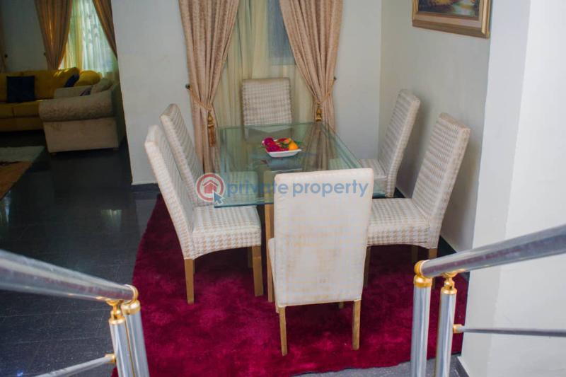 4 bedroom Semi detached Duplex For Sale Megamound Estate Lekky Country Lekki Lagos - 6